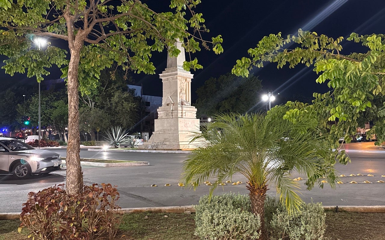 Paseo de Montejo