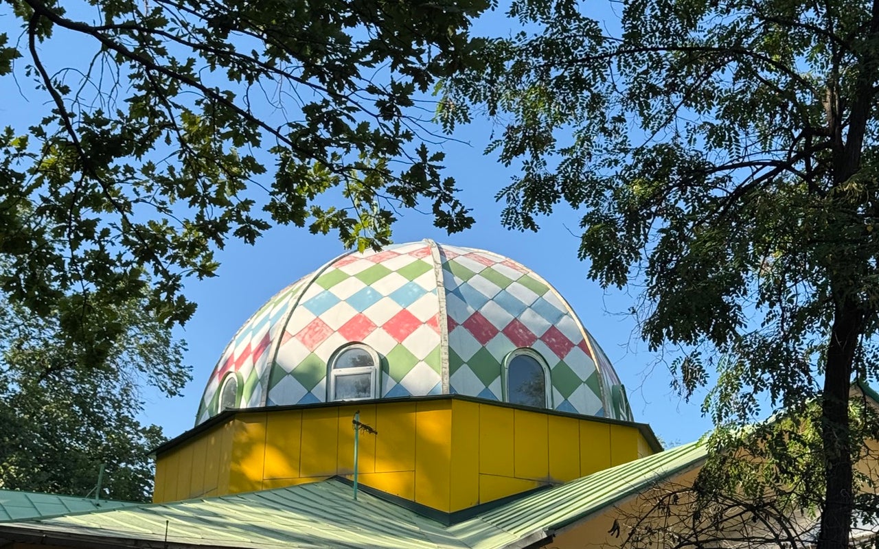 Ascension Cathedral (Вознесенский собор / The Ascension Cathedral)