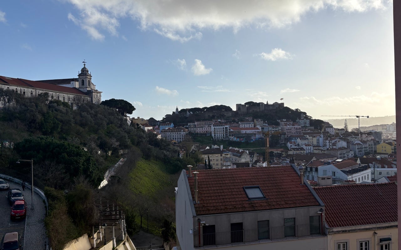 Miradouro da Senhora do Monte