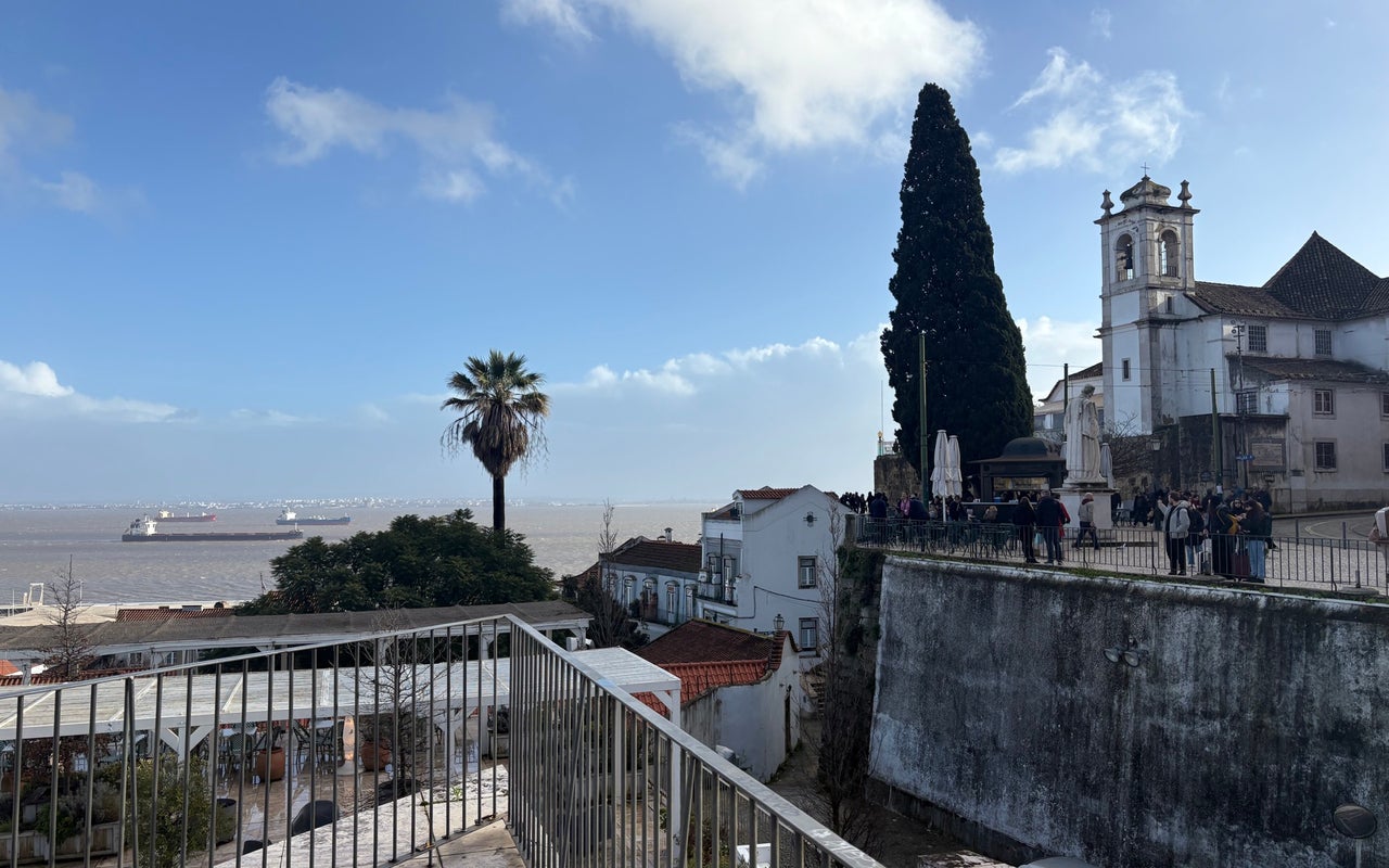 Miradouro de Santa Luzia