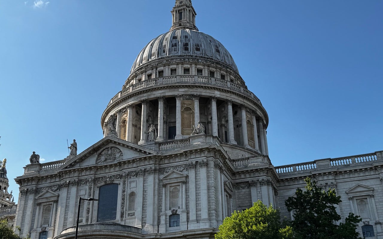 St Paul's Cathedral