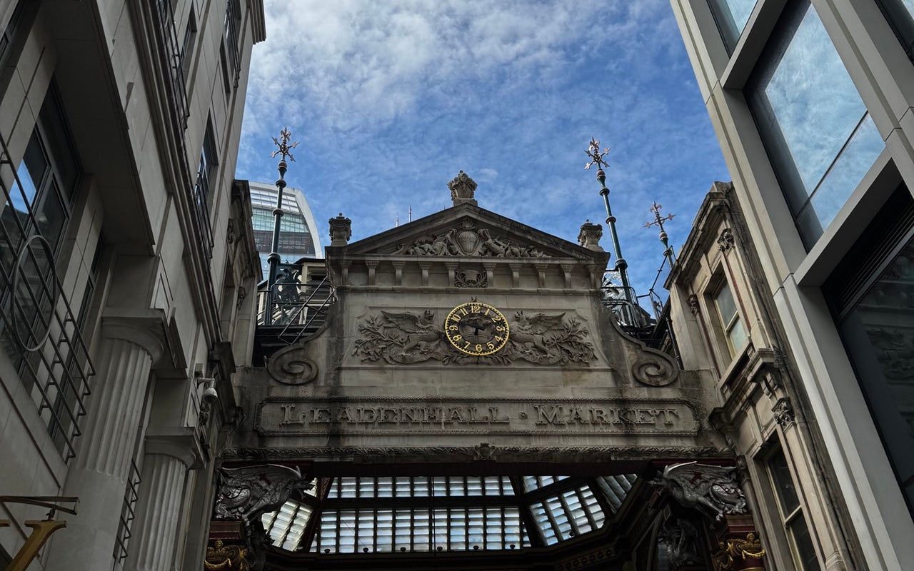 Leadenhall Market