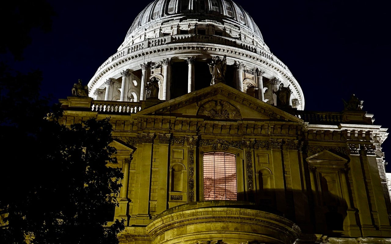 St Paul's Cathedral