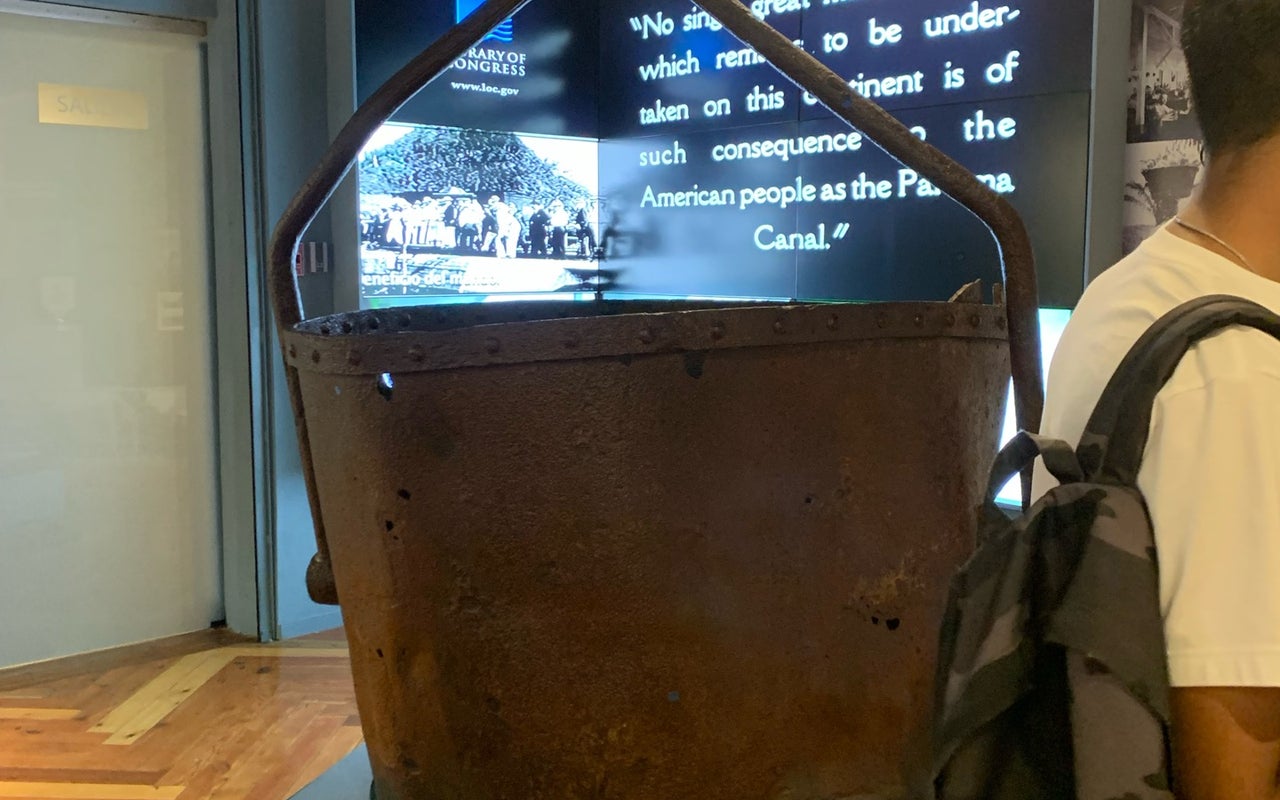 Museo del Canal Interoceánico