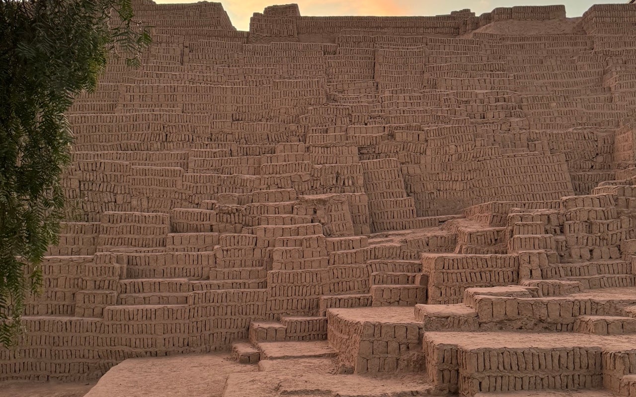 Huaca Pucllana