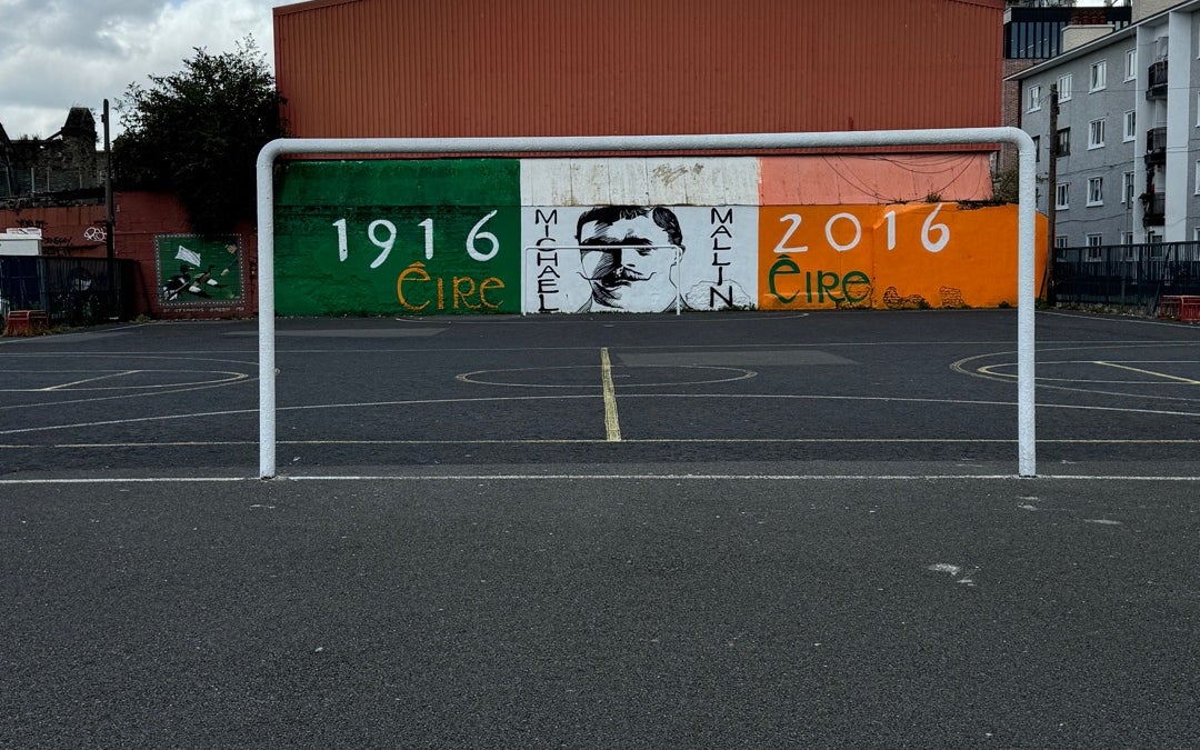 The Liberties / Na Saoirsí