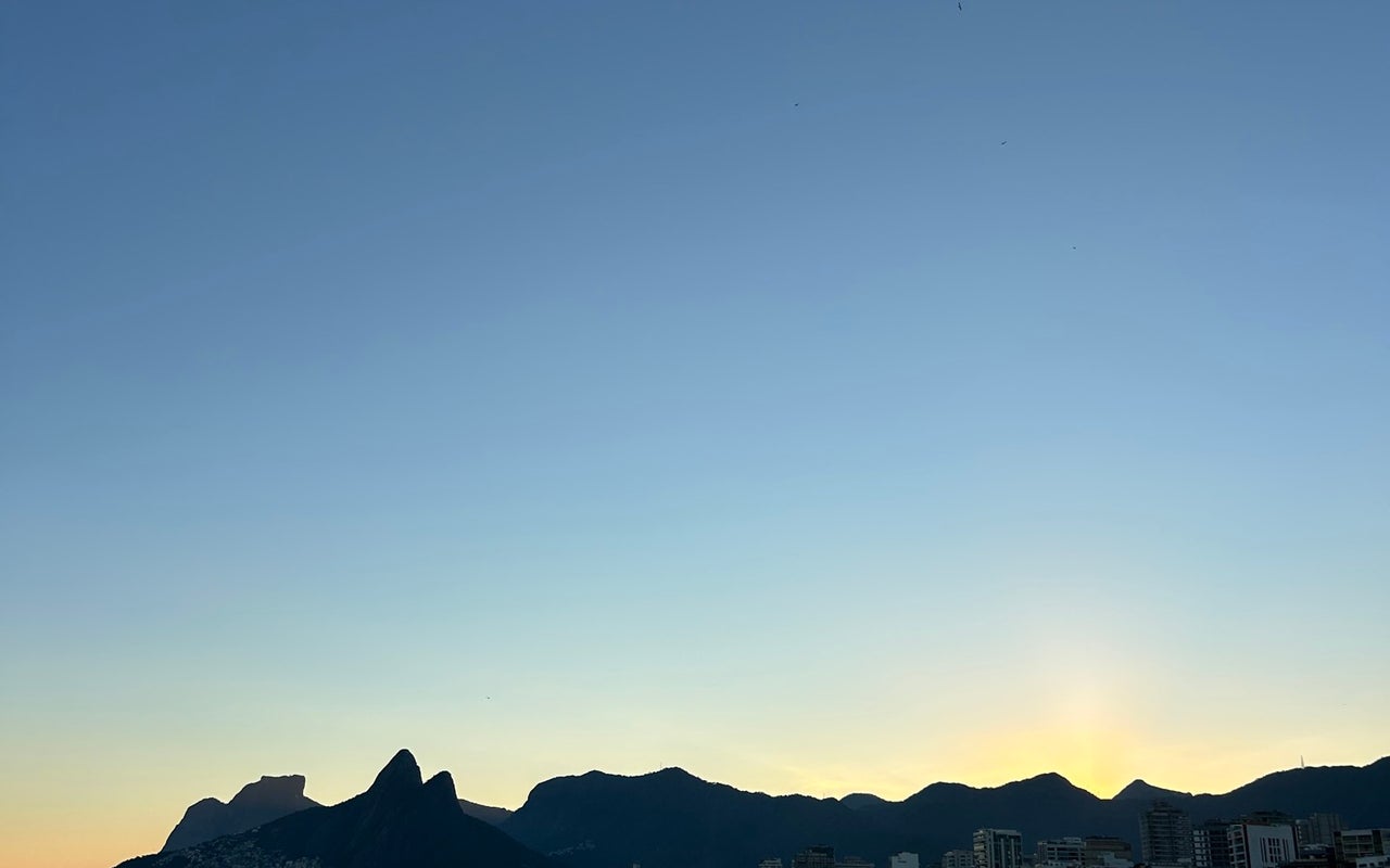Pedra do Arpoador