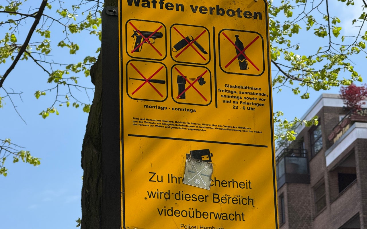 Reeperbahn