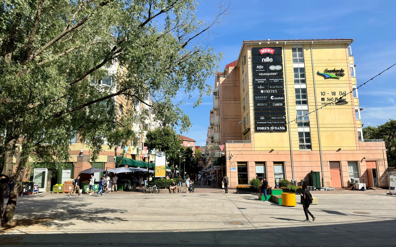 Grønland Torg
