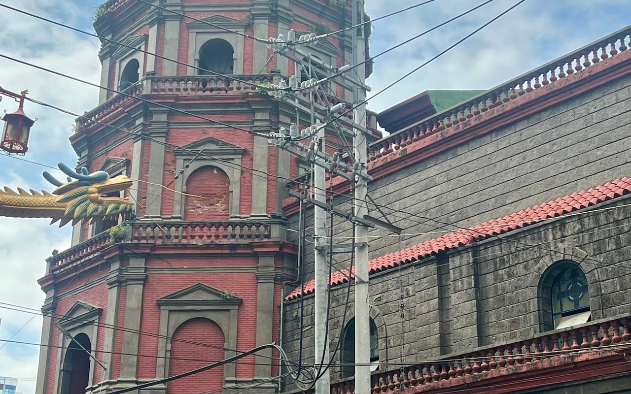 Minor Basilica of St. Lorenzo Ruiz of Manila (Binondo Church)