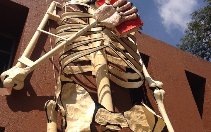 Museo Nacional de Culturas Populares