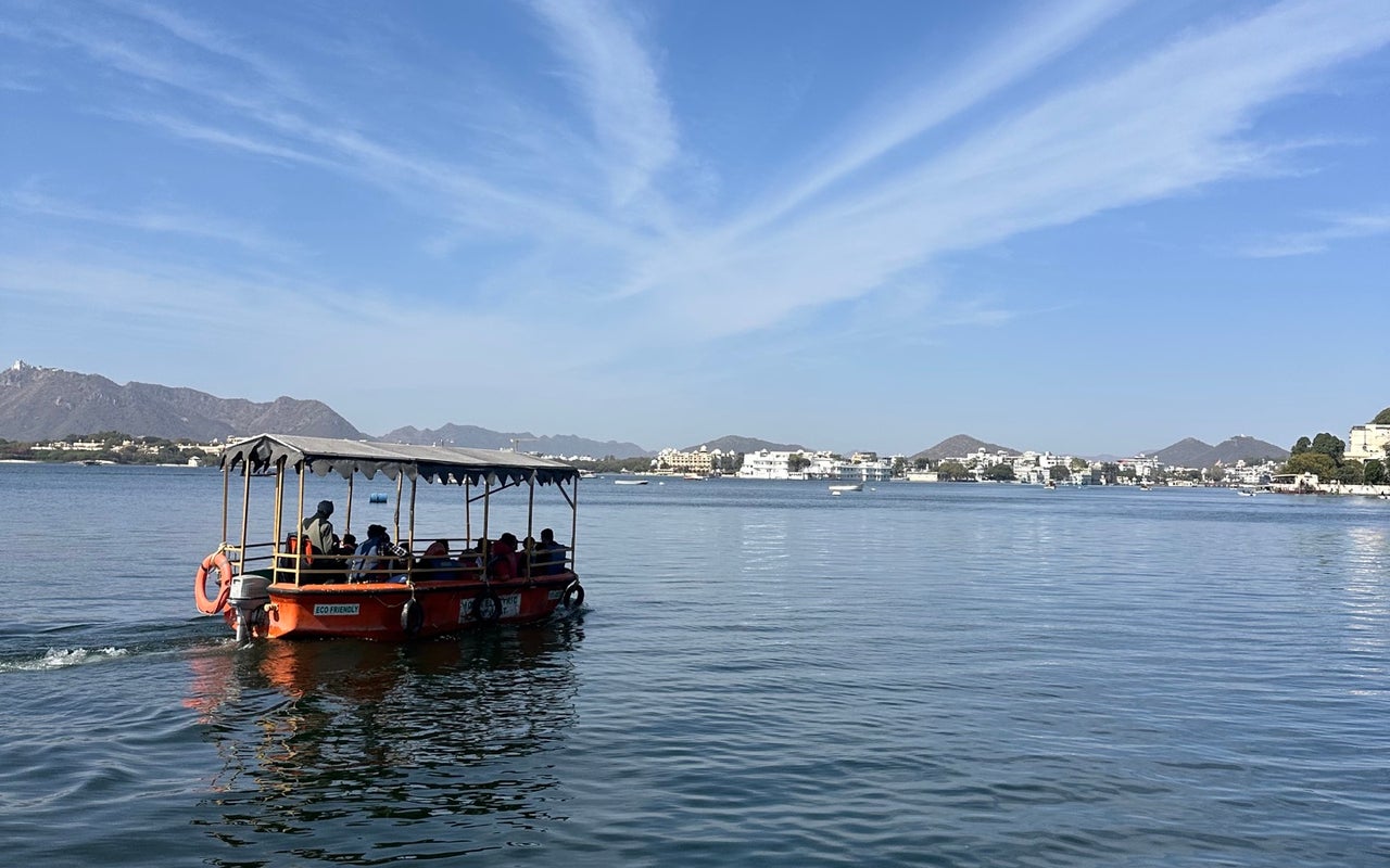 Lake Pichola