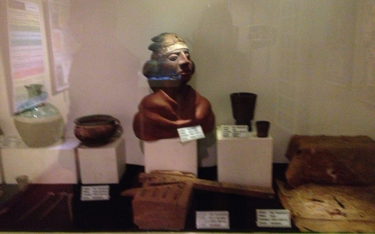 Museo de Sitio Qorikancha