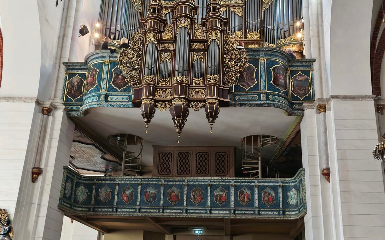 Riga Cathedral (Rīgas Doms)