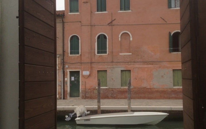 Lier @ Grand Canal