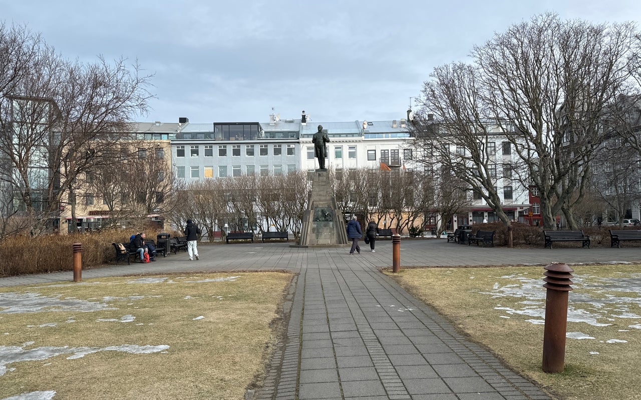 Austurvöllur