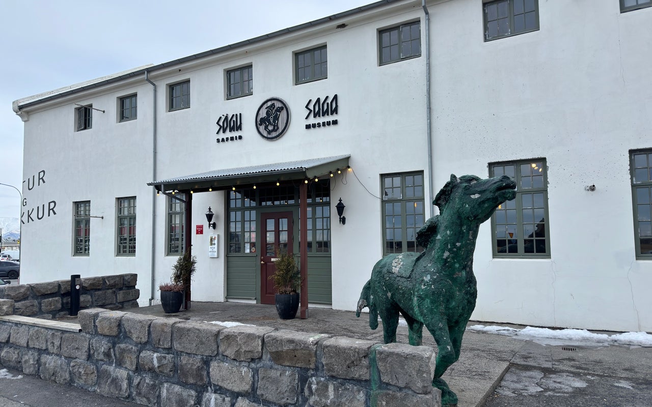 Saga Museum
