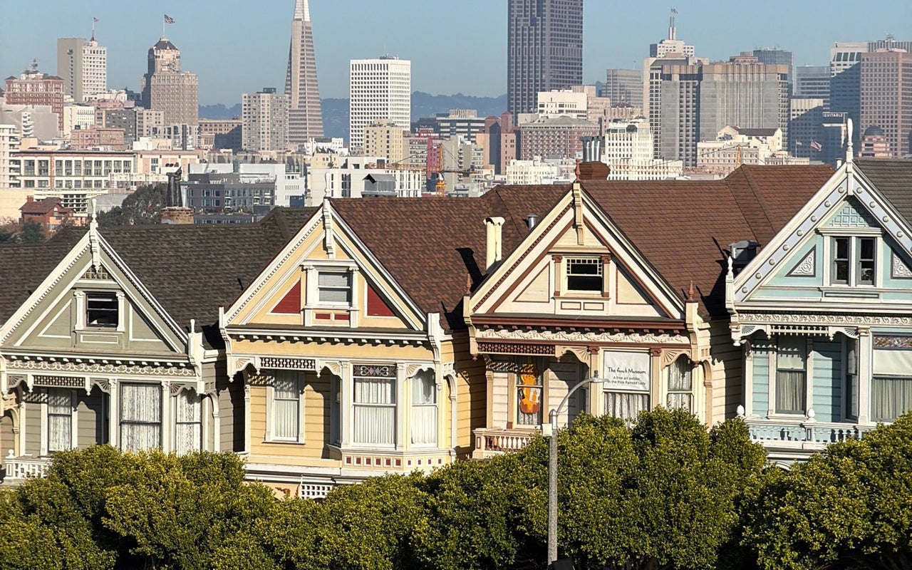Alamo Square