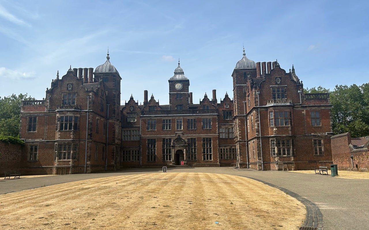 Aston Hall