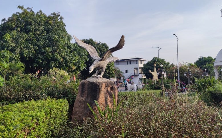 Diamond Island Park