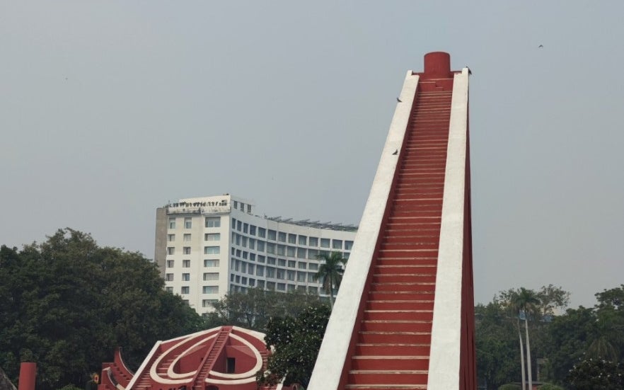 Jantar Mantar