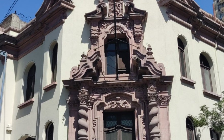 Barrio Bellas Artes