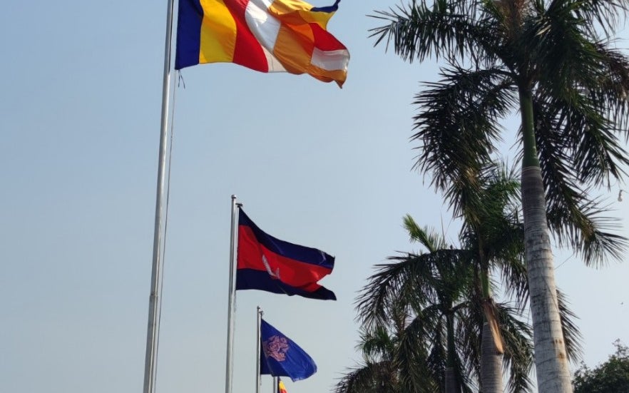 Preah Sisowath Quay