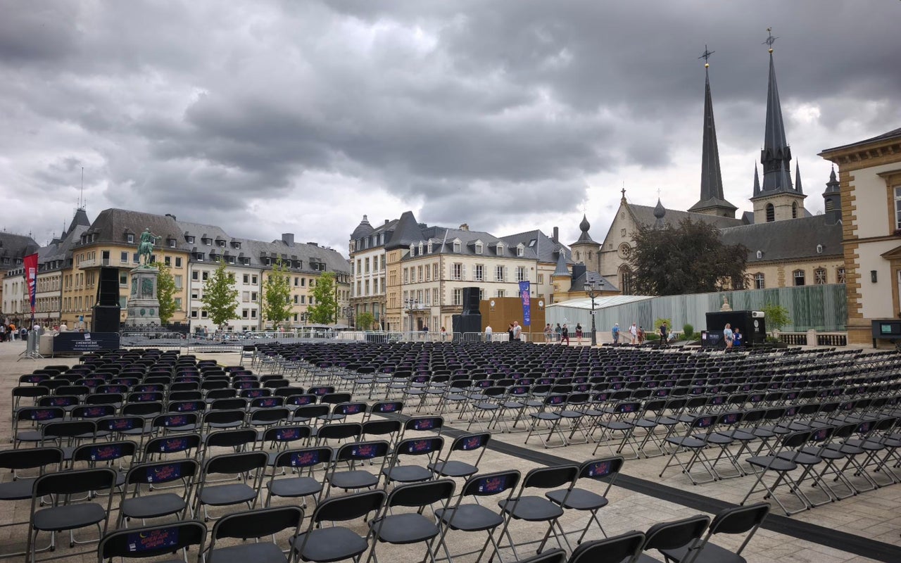 Place Guillaume II (Knuedler)