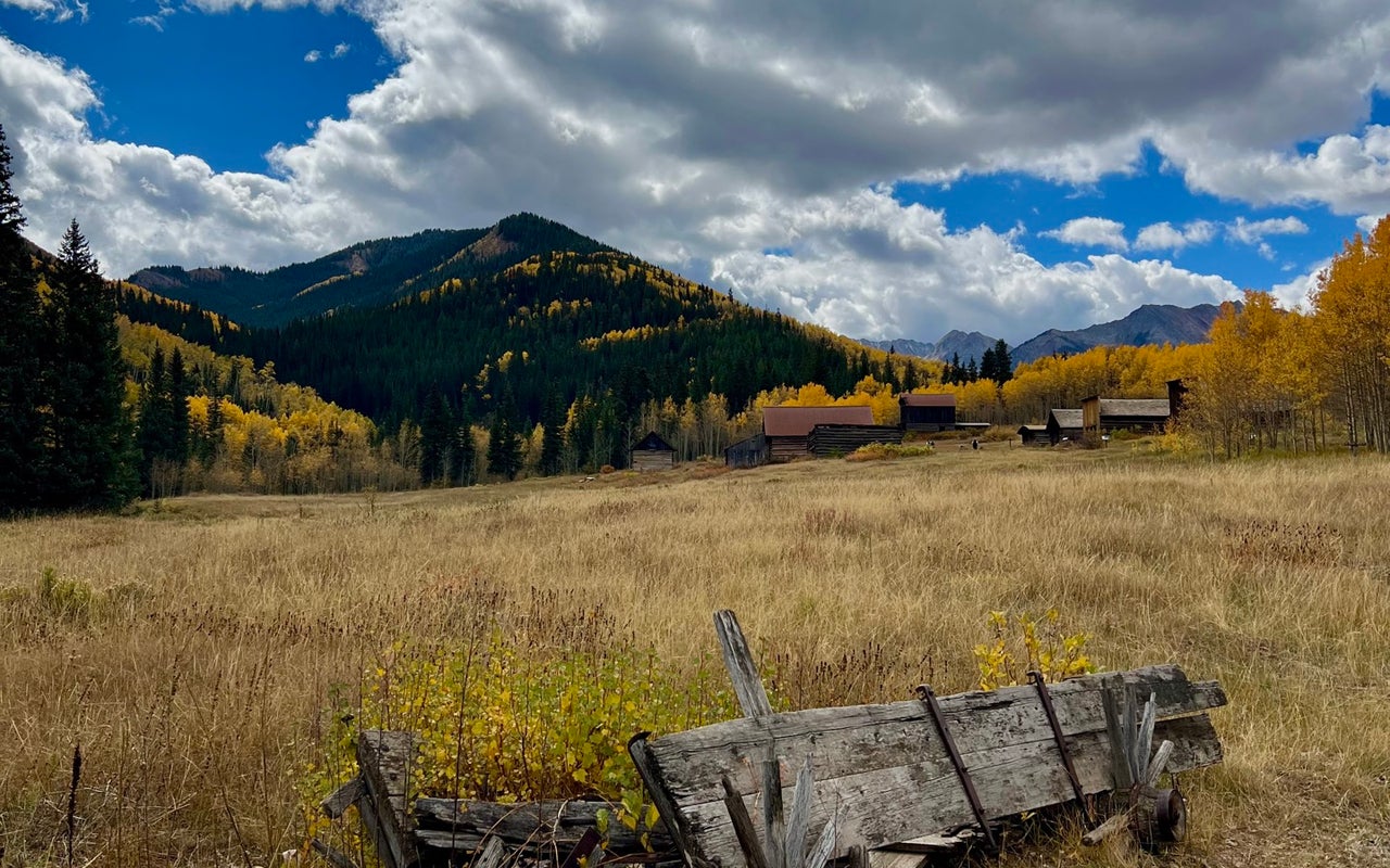 Ashcroft Ghost Town