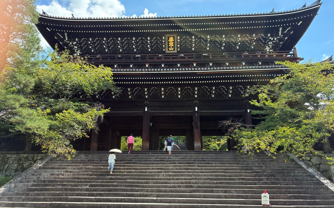 Chion-in Temple (知恩院)