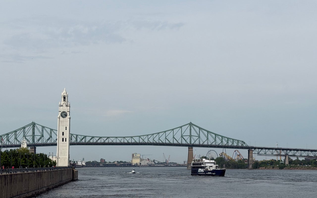 Old Port of Montreal (Vieux-Port de Montréal)
