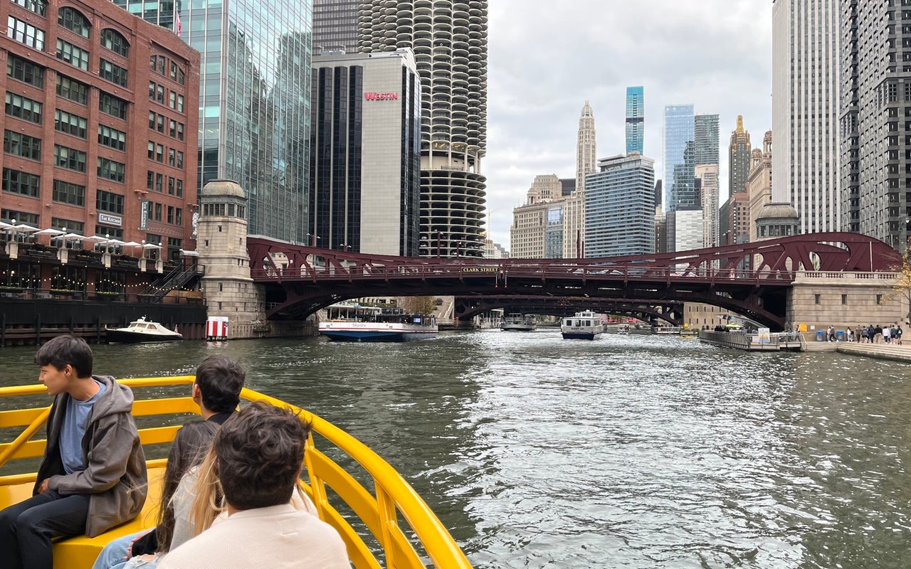 Chicago Water Taxi