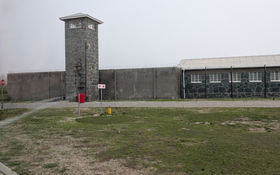 Robben Island