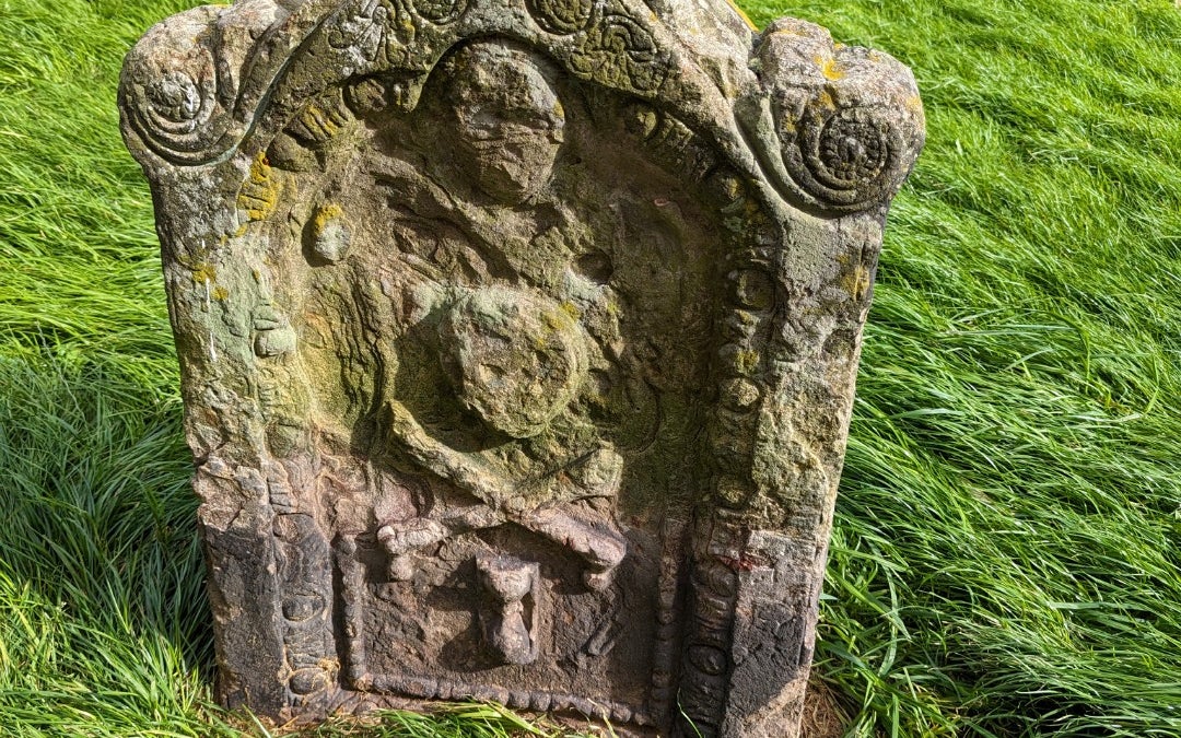 Govan Old Church