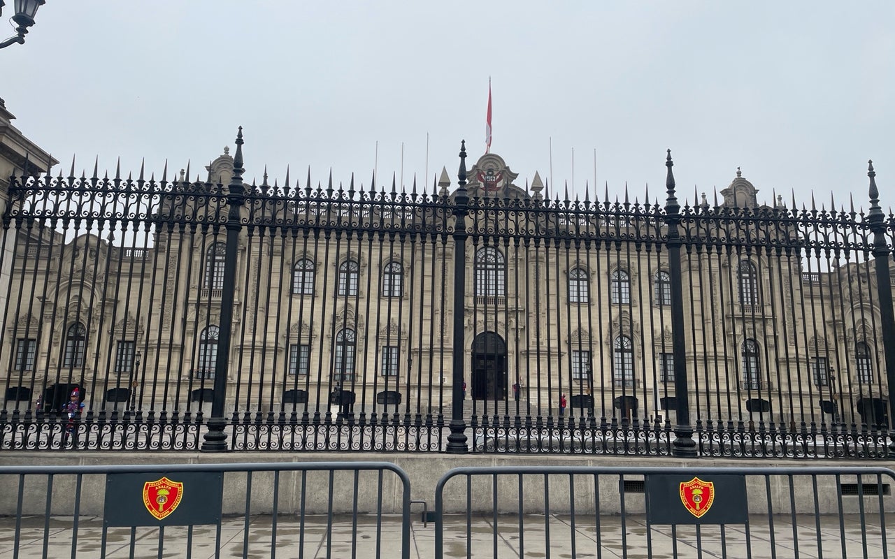 Palacio de Gobierno
