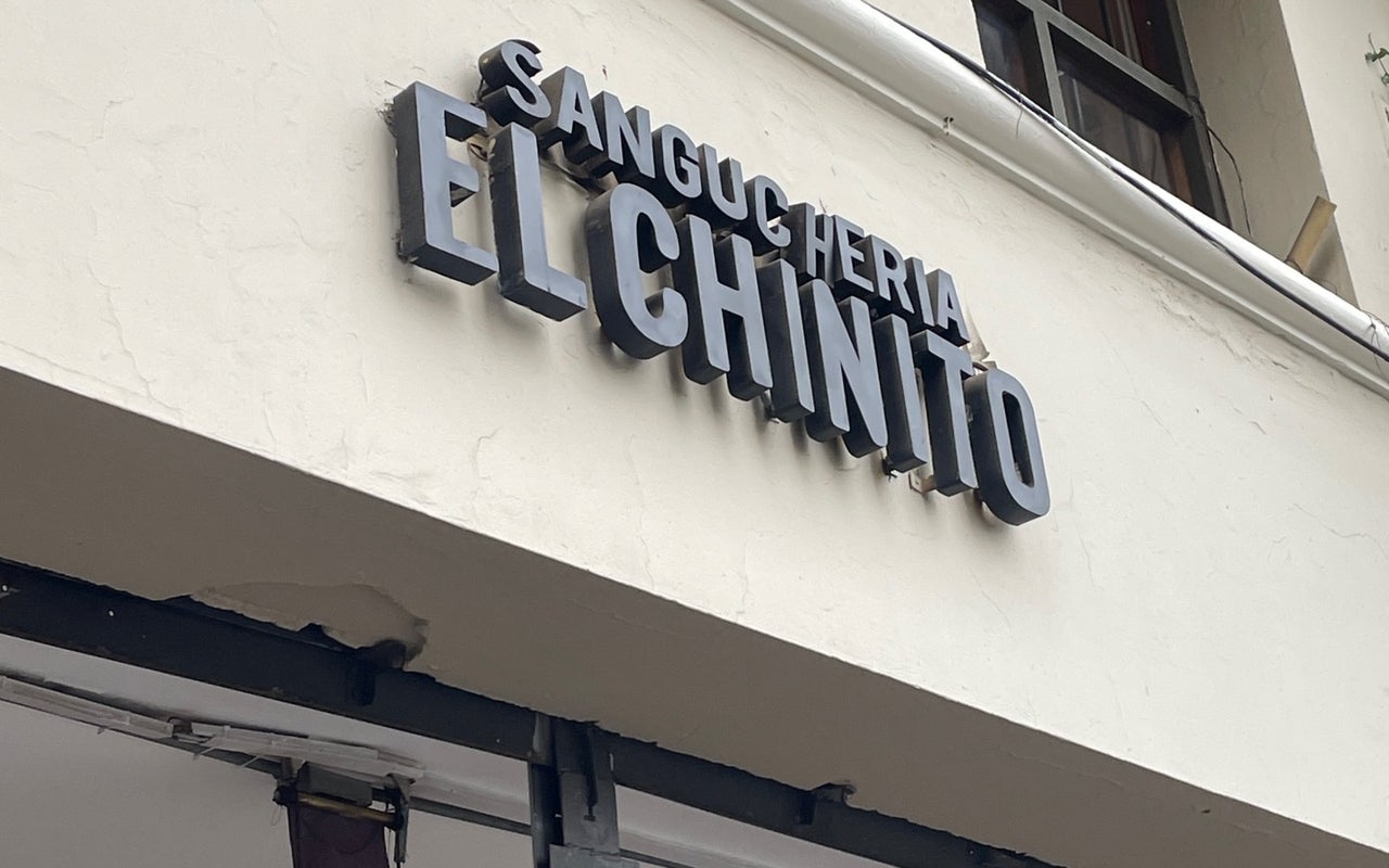 El Chinito