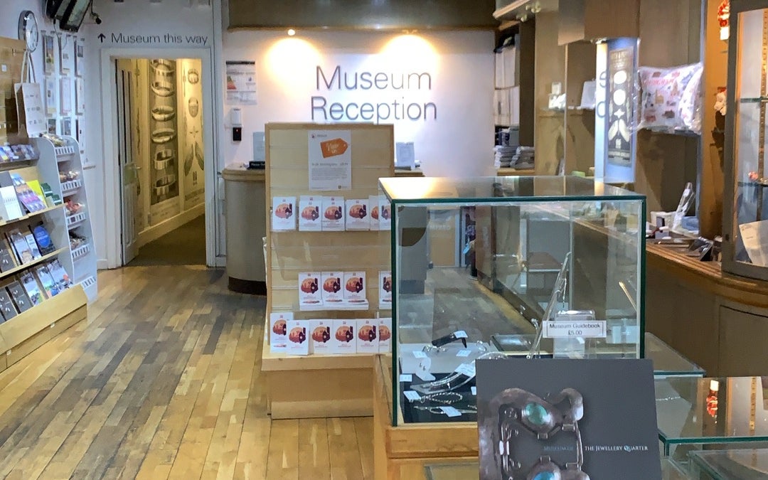 Museum of the Jewellery Quarter
