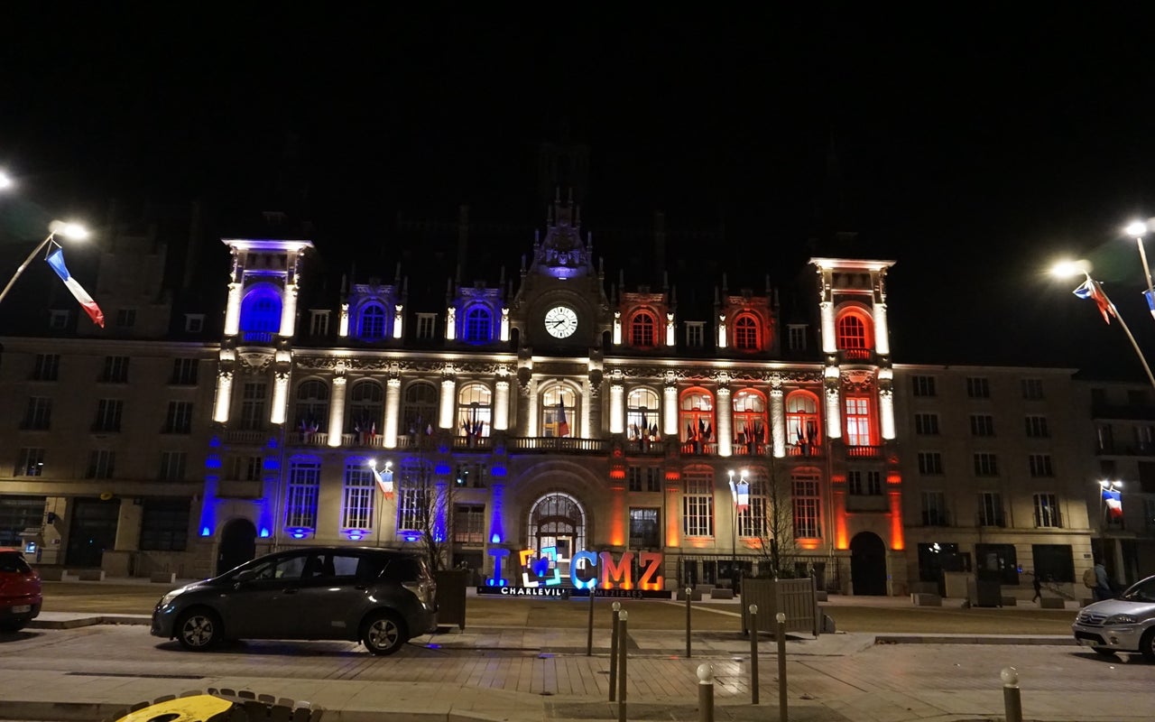 Charleville-Mézières