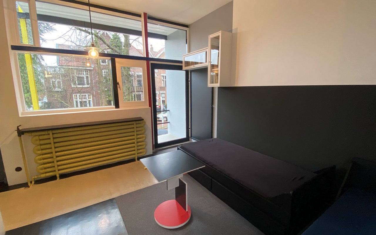 Rietveld Schröder House (Rietveld Schröderhuis)