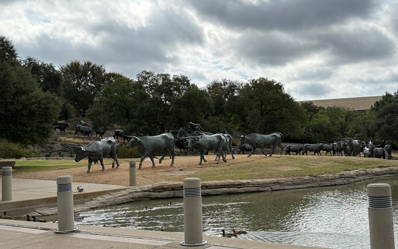 Pioneer Plaza