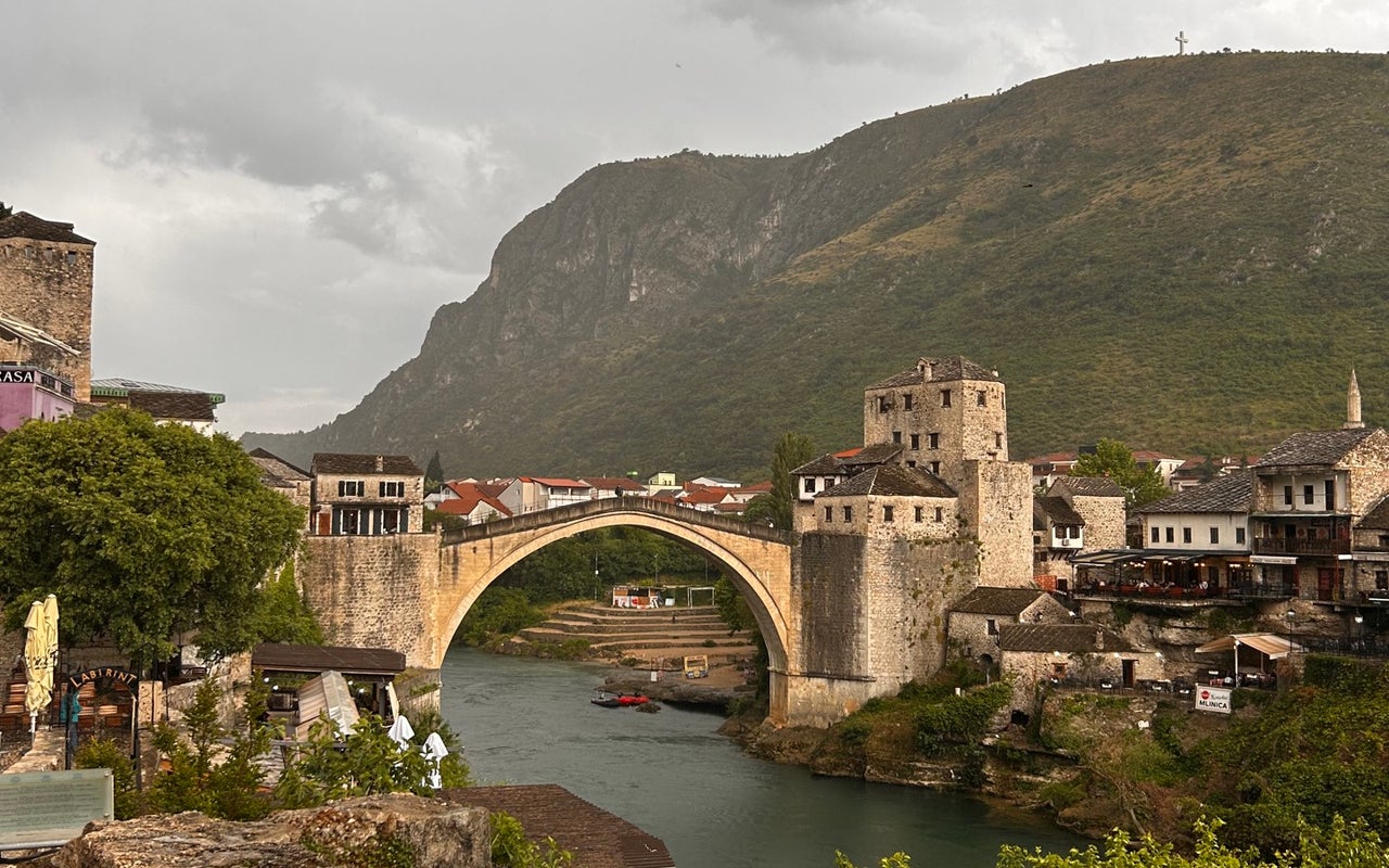 Old Bridge (Stari Most)