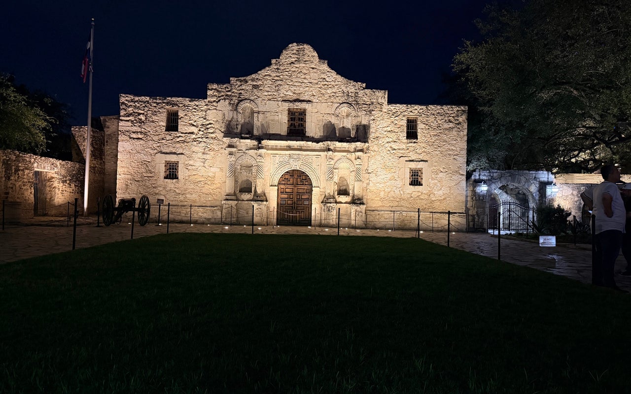 The Alamo