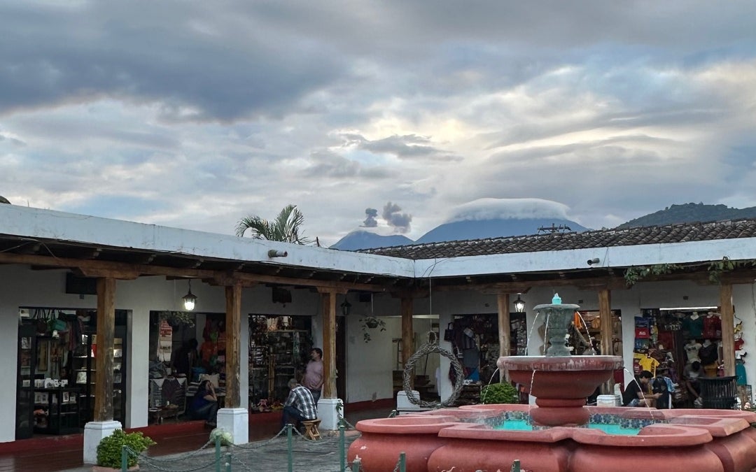 Mercado de Artesanias