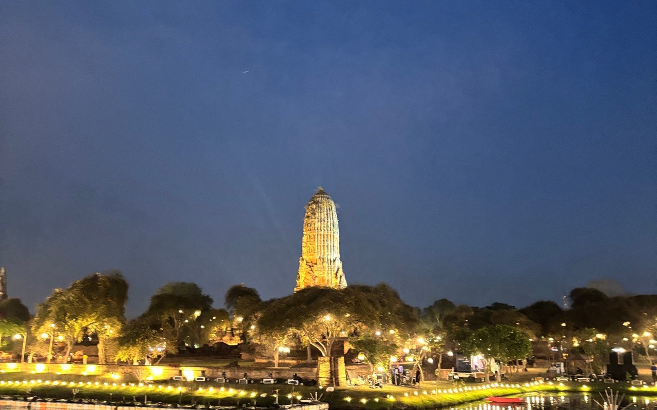 Ayutthaya World Heritage Fair (ยอยศยิ่งฟ้า อยุธยามรดกโลก)