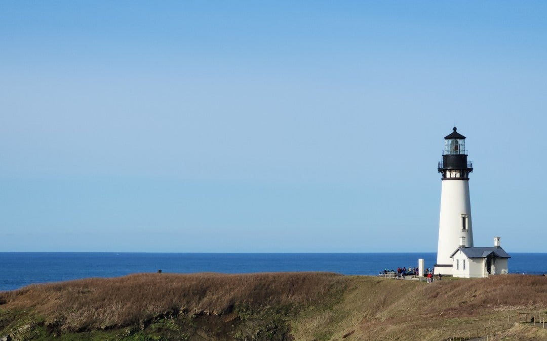 Yaquina Head Lighthouse