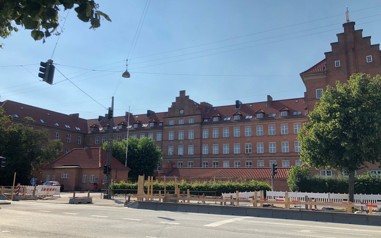 Nyboder Skole