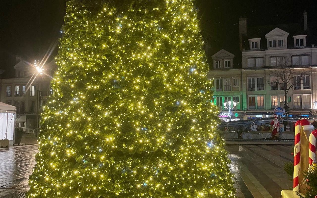 Centre-ville de Beauvais