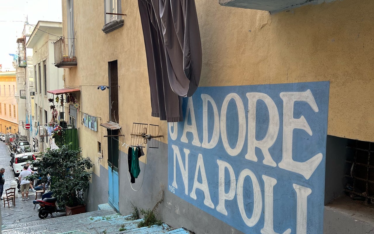 Quartieri Spagnoli