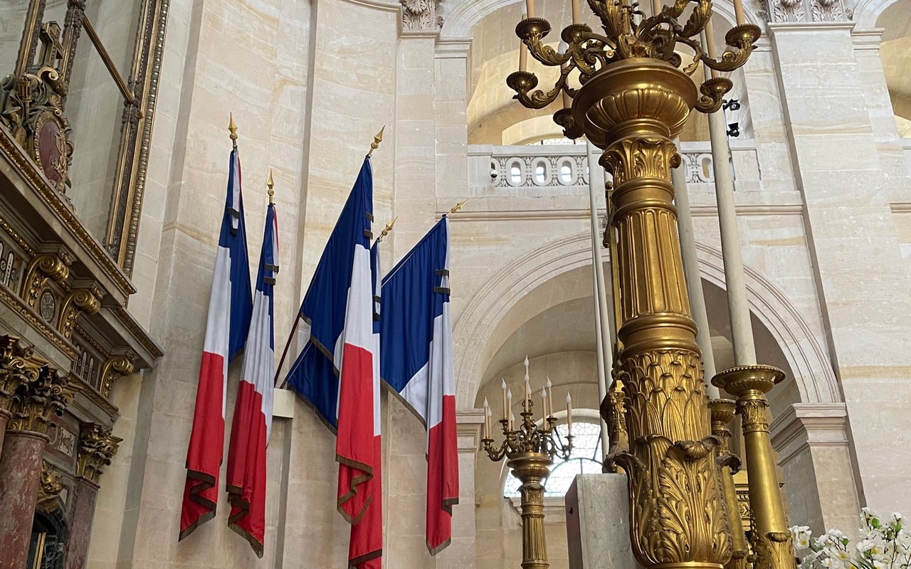 National Residence of the Invalids (Hôtel National des Invalides)