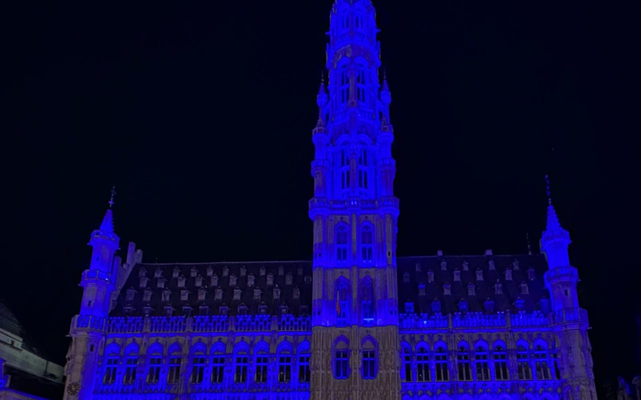 Brussels Town Hall (Stadhuis van Brussel)
